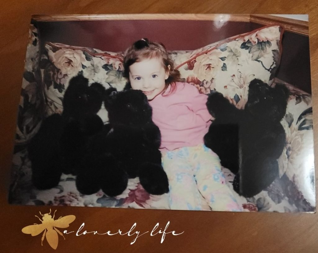 heirloom bears | A loverly life