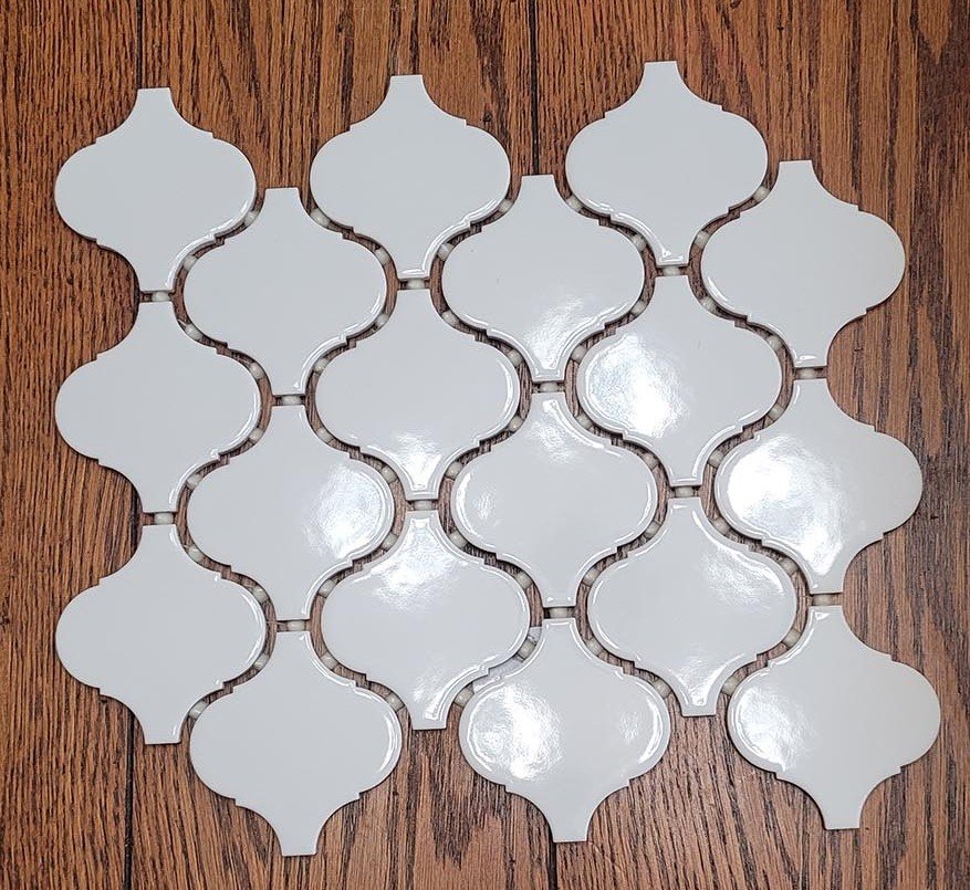 arabesque tile sheet 