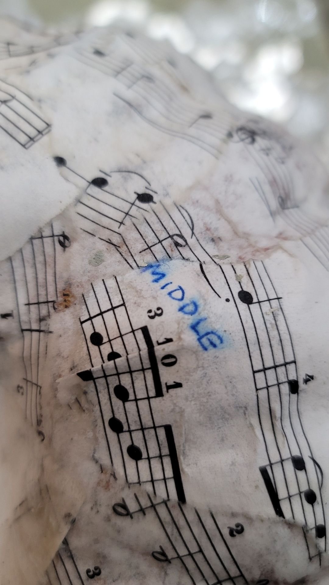 DIY Fall Decor - Decoupage Pumpkin - A loverly life