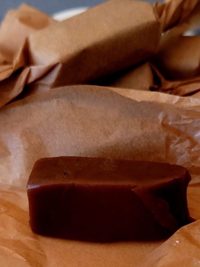 Fleur de Sel Caramel Recipe