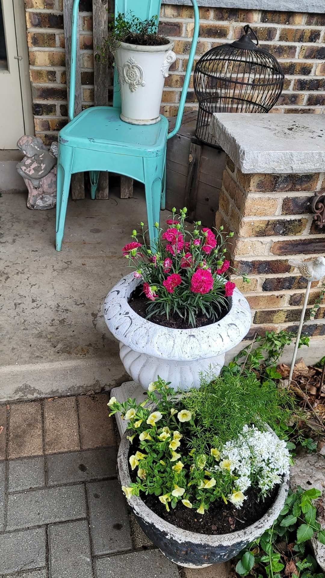 welcome summer porch right