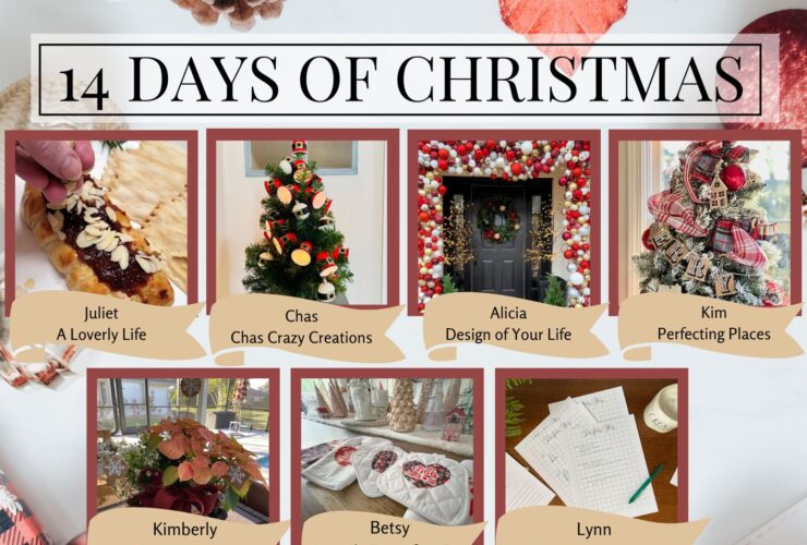 14 days of Christmas Blog Hop